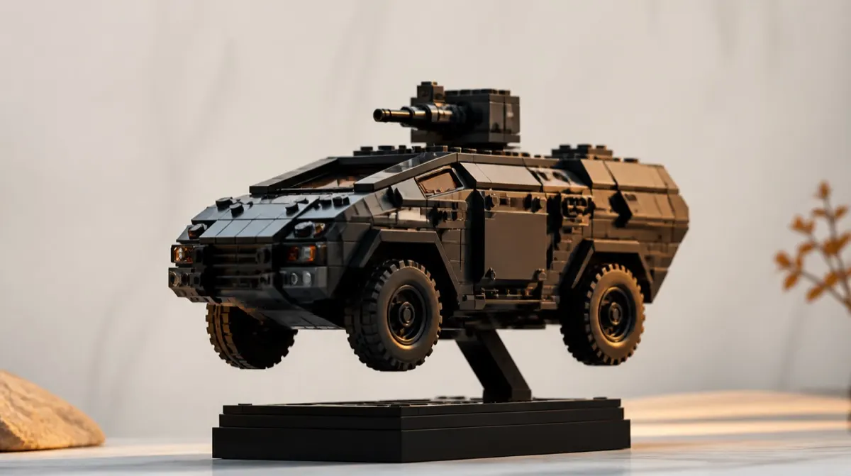 Is the LEGO Batmobile Tumbler Worth It? (Honest Take)