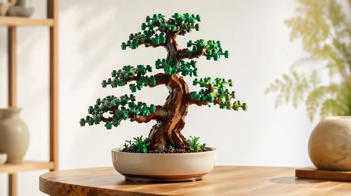 Is the LEGO Bonsai Tree Worth It? (Honest Take)