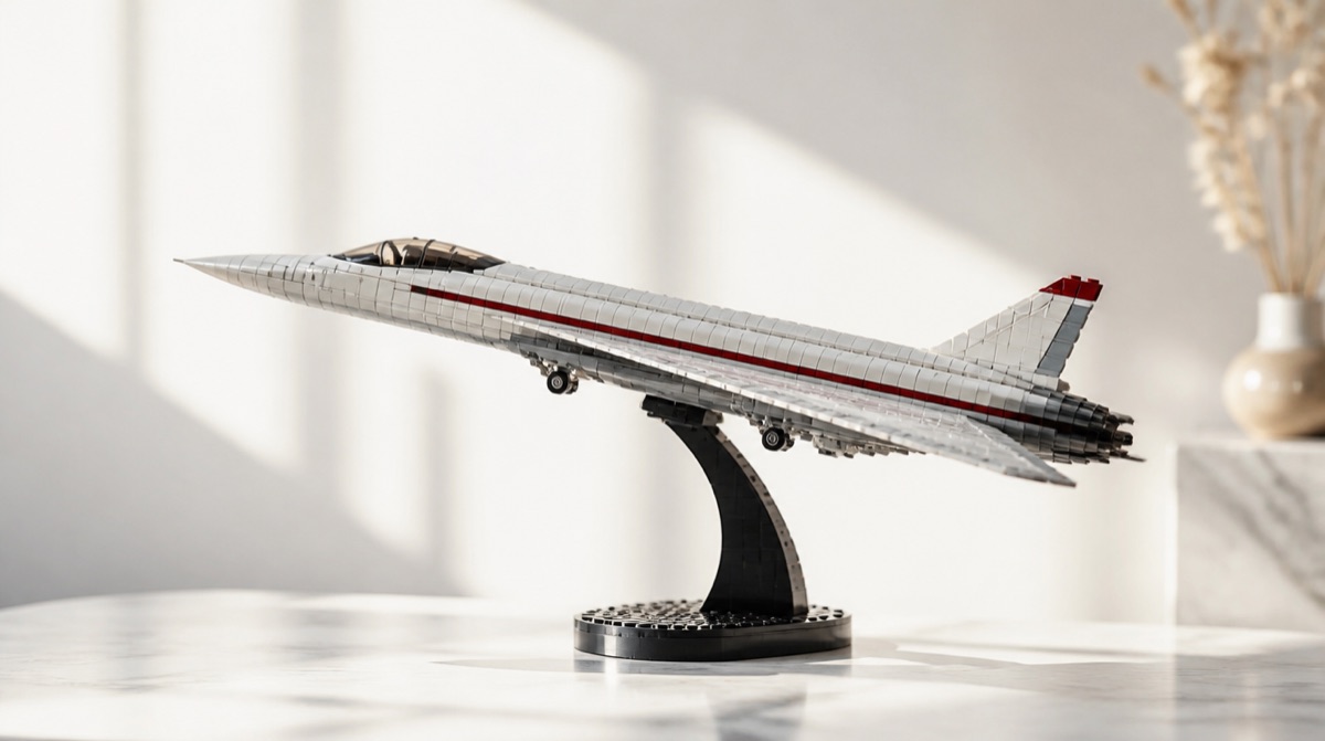 Is the LEGO Concorde Worth It? (Honest Take)