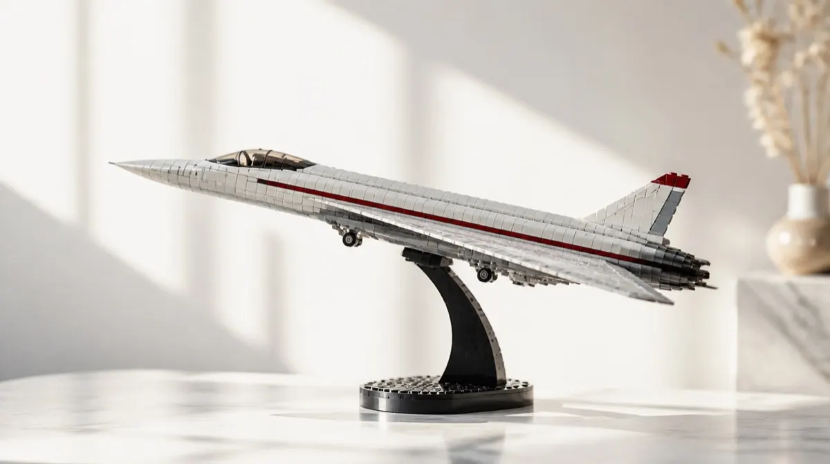 Is the LEGO Concorde Worth It? (Honest Take)