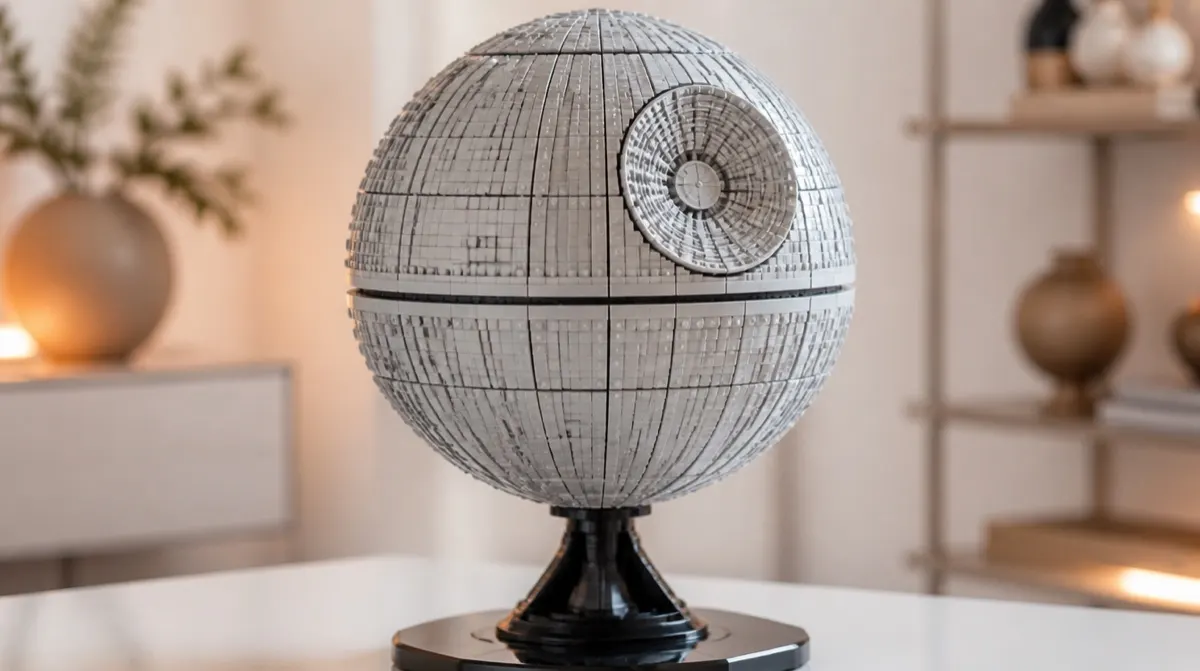 Is the LEGO Death Star Worth It? (Honest Take)