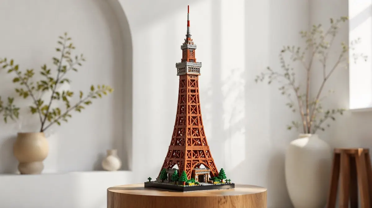 Is the LEGO Eiffel Tower Worth It? (Honest Take)