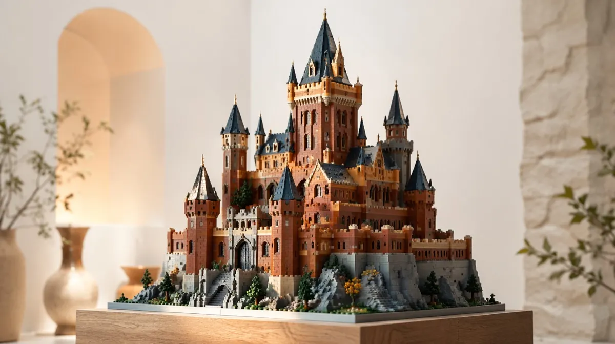 Is the LEGO Hogwarts Castle Worth It? (Honest Take)