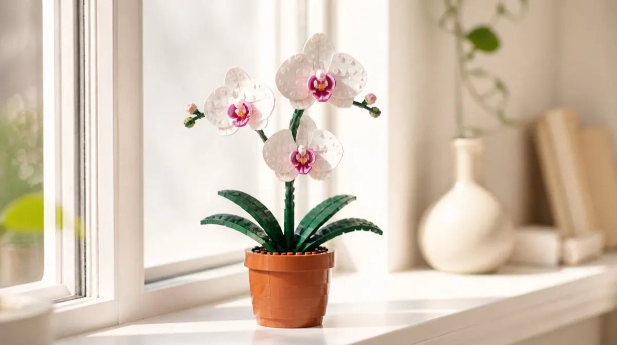 Is the LEGO Orchid Worth It? (Honest Take)