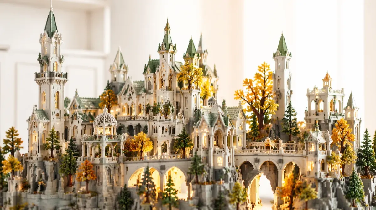 Is the LEGO Rivendell Worth It? (Honest Take)