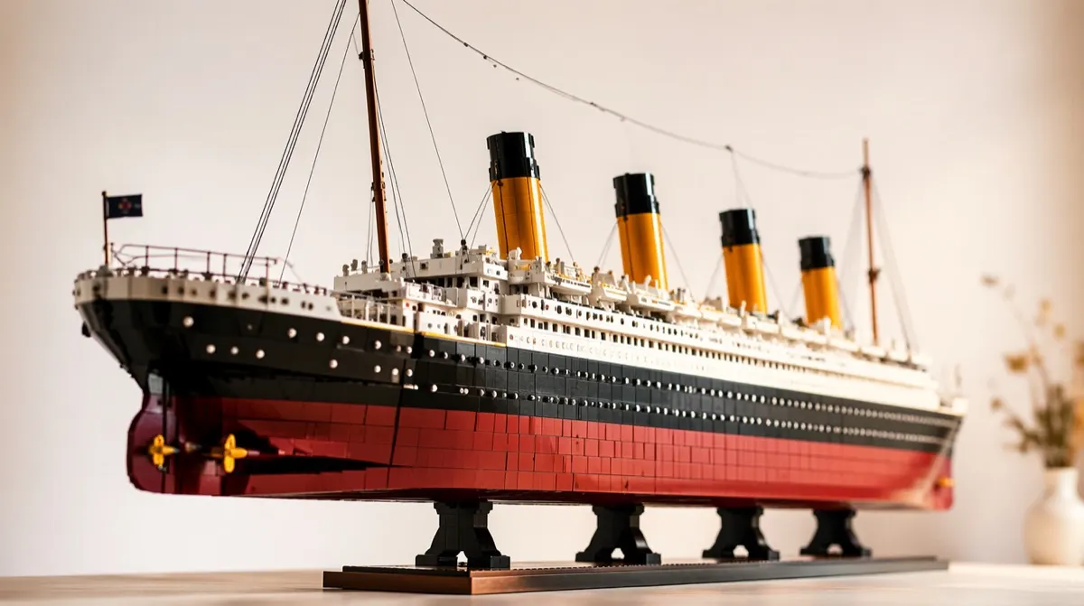 Is the LEGO Titanic Worth It? (Honest Take)