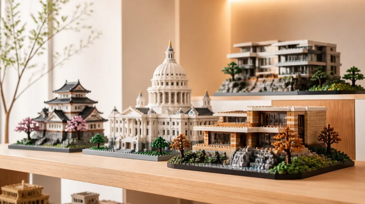 LEGO Alternatives for Adults: What Is Actually Good?
