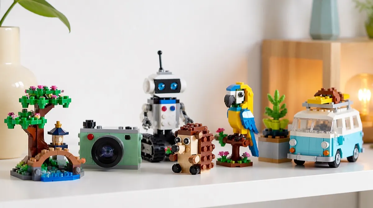 LEGO Alternatives for Kids That Will Not Disappoint