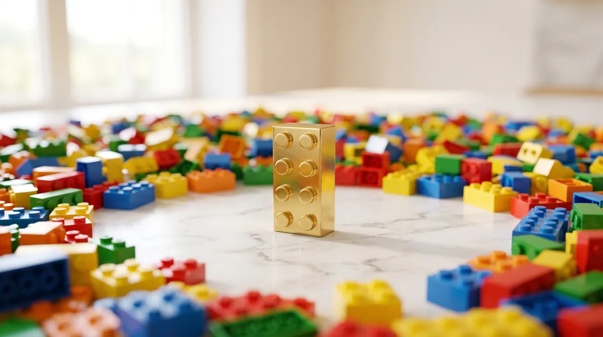 The LEGO Masters Golden Brick: Rules and What It Does