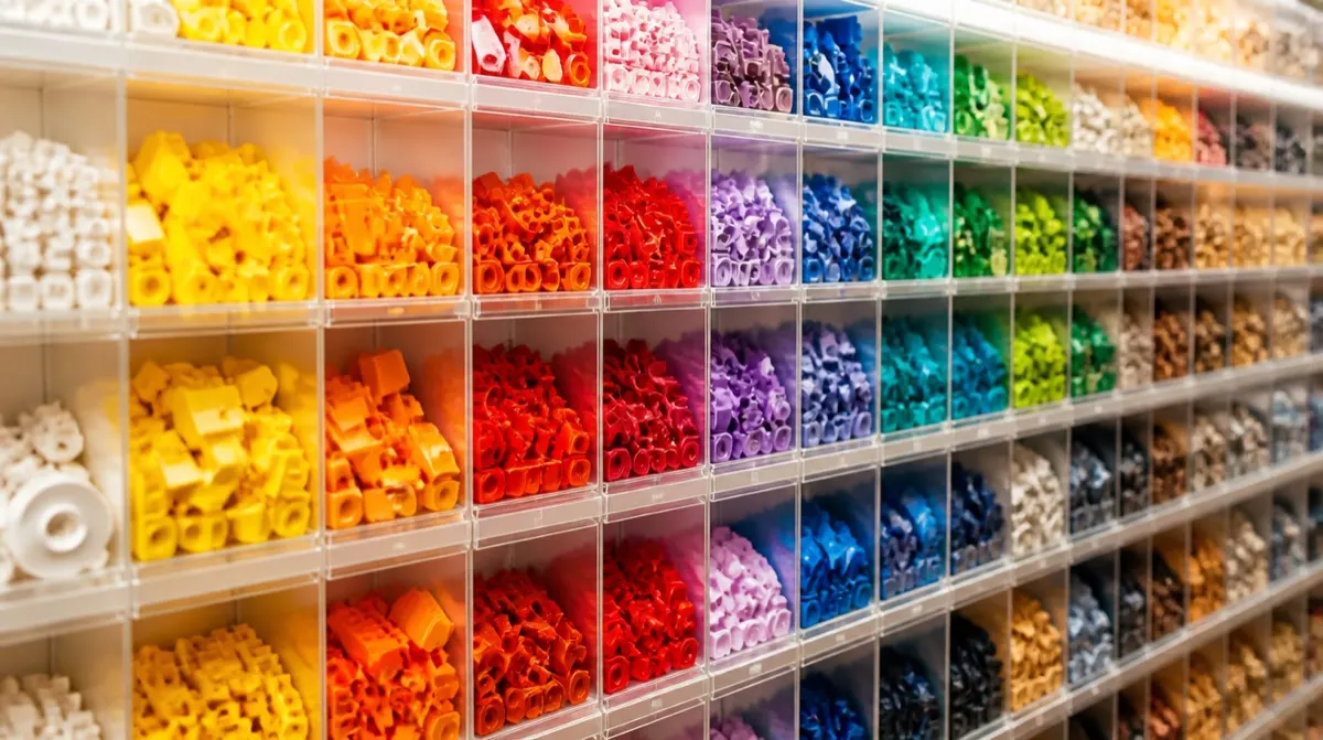 LEGO Pick a Brick Guide: How It Works in 2026