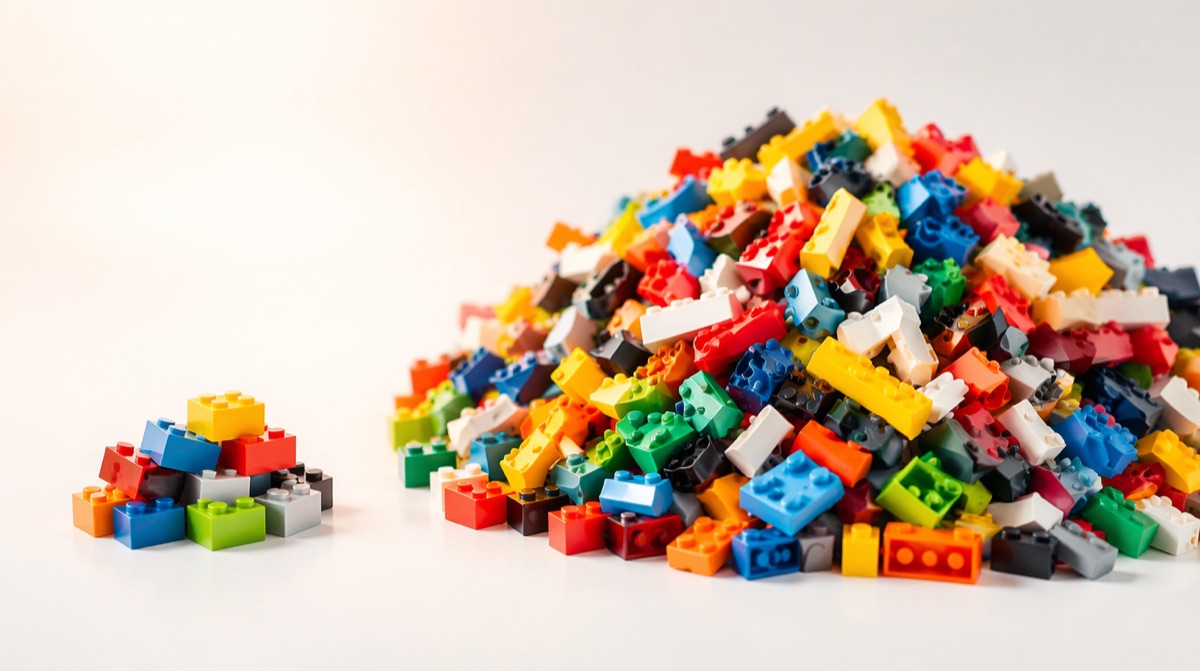 LEGO Piece Count vs Price: What You Are Really Paying For