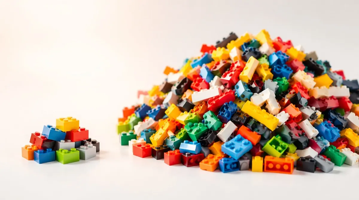 LEGO Piece Count vs Price: What You Are Really Paying For