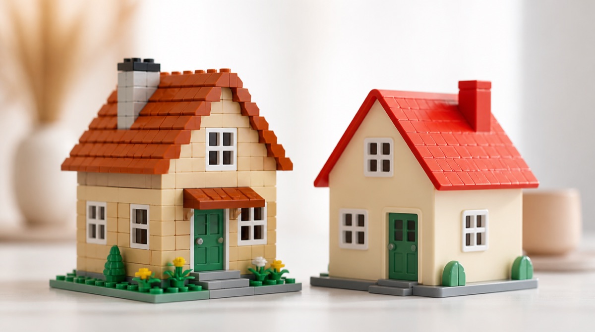LEGO vs Playmobil for Kids