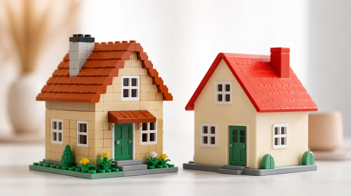 LEGO vs Playmobil for Kids