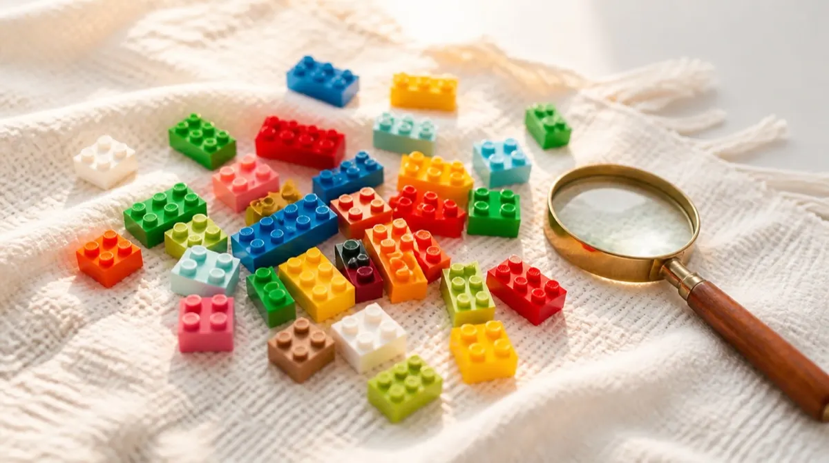 Missing LEGO Pieces? Here Is How Replacements Work