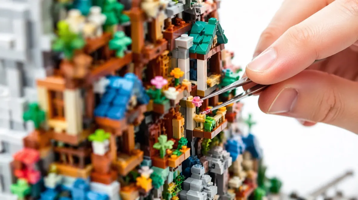 The Hardest LEGO Sets to Build (2026)