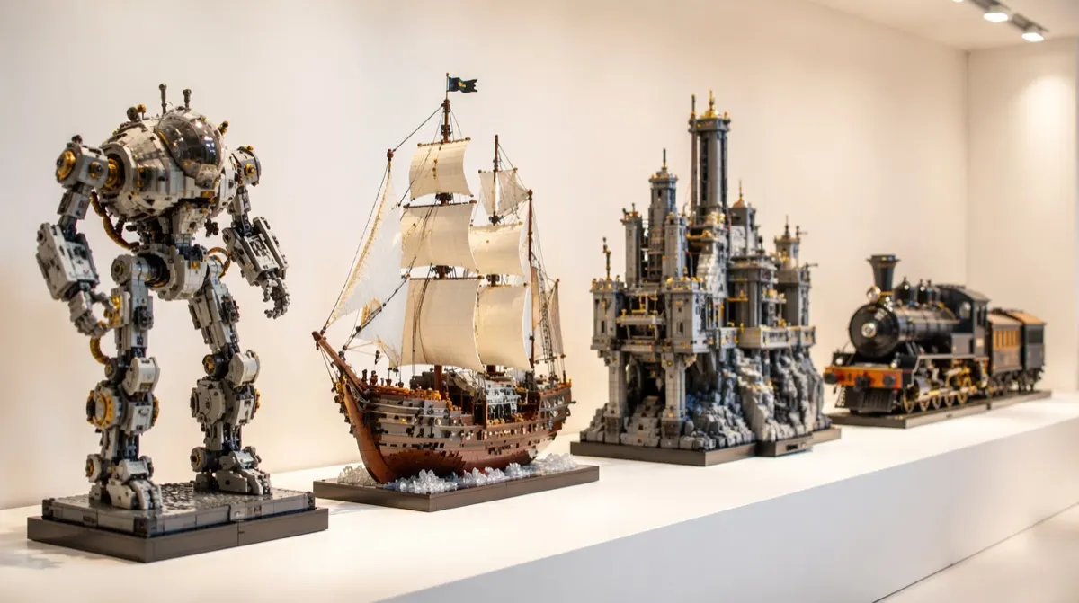 The Most Expensive LEGO Sets Ever (2026 List)