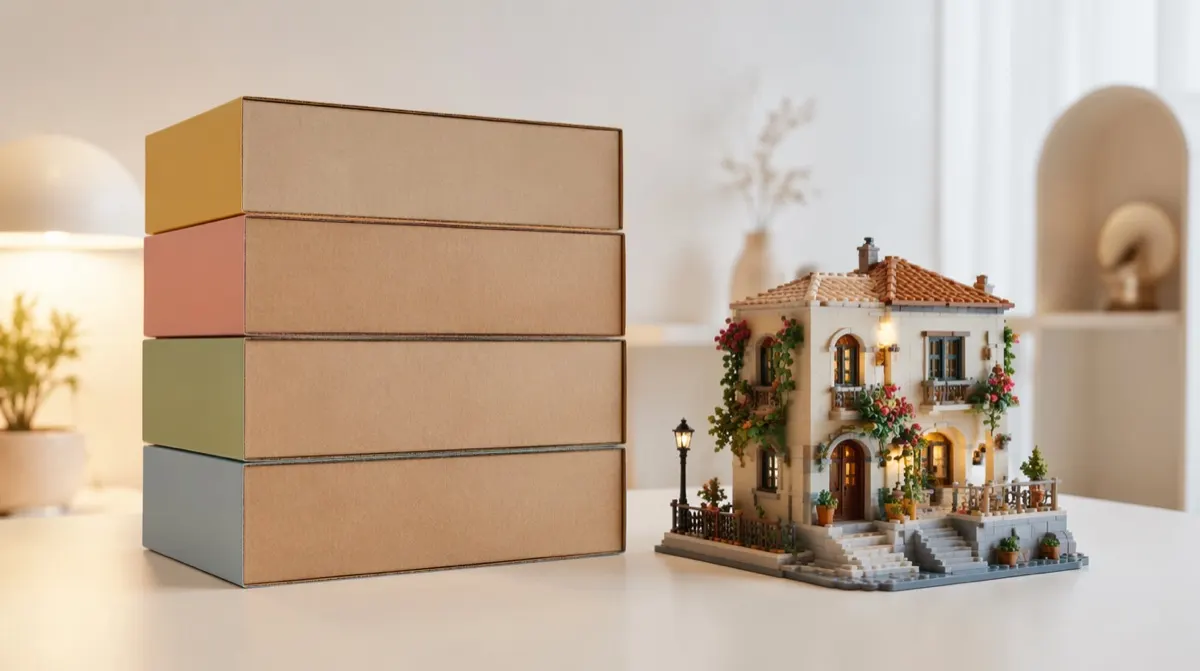 What LEGO Should I Build Next? How I Pick