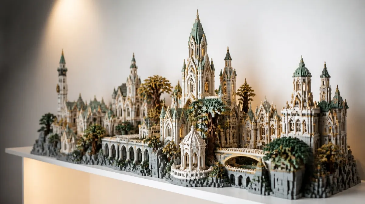 When Does LEGO Rivendell Retire?