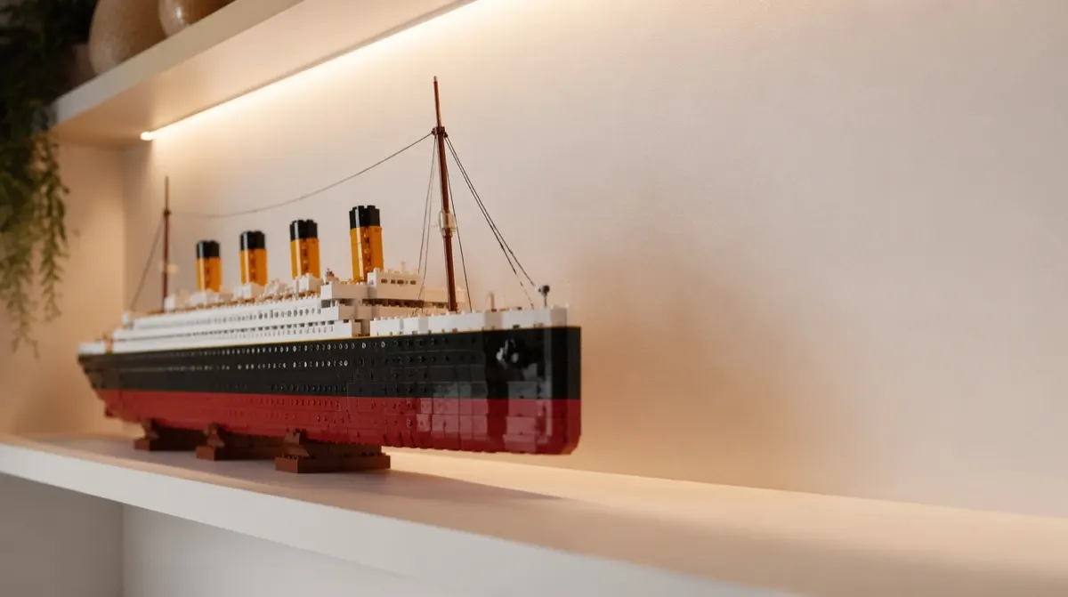When Does the LEGO Titanic Retire? (And Should You Wait?)