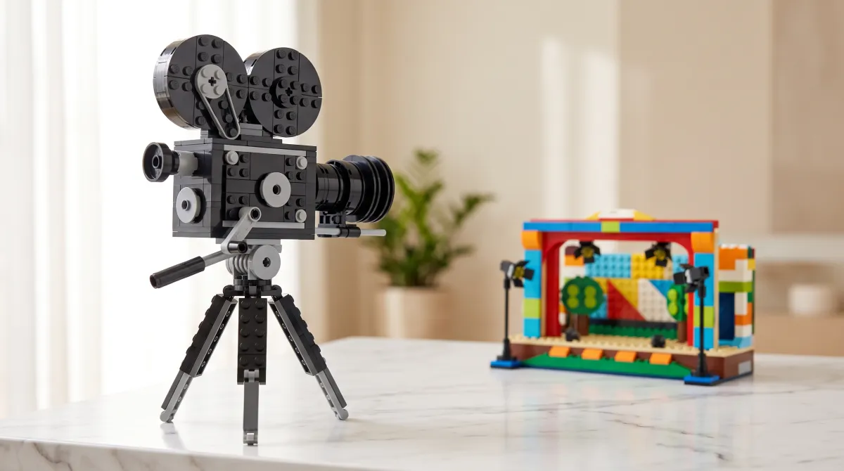 Where Is LEGO Masters Filmed?