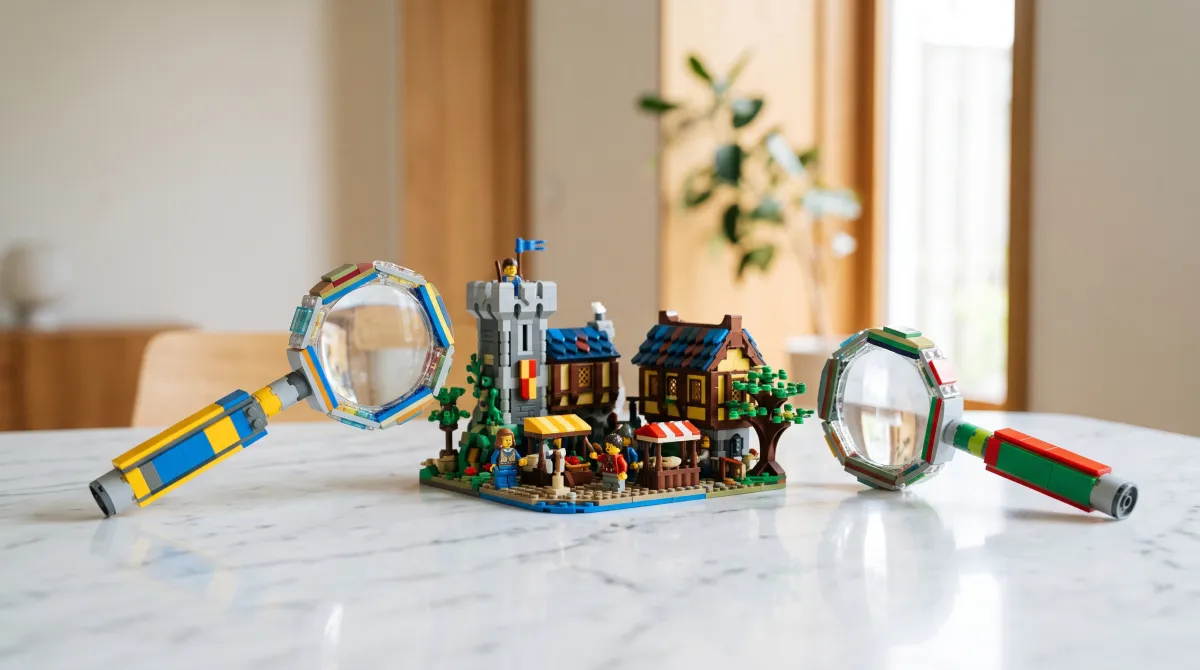 Who Are the Brickmasters on LEGO Masters?