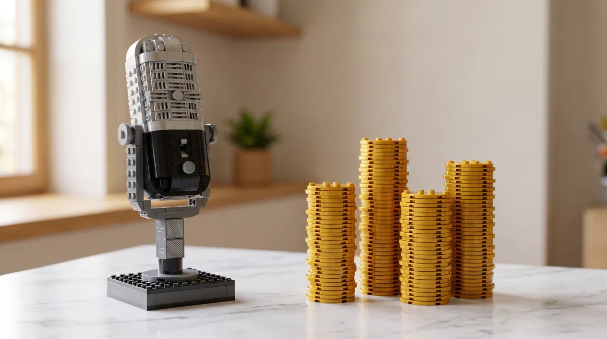 Will Arnett's LEGO Masters Salary: What We Know