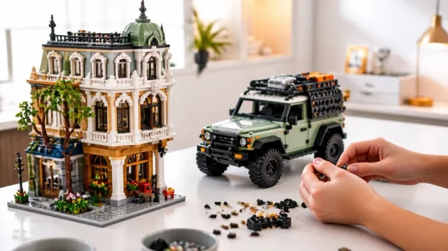 Best LEGO Sets for 10-12 Year Olds (2026)