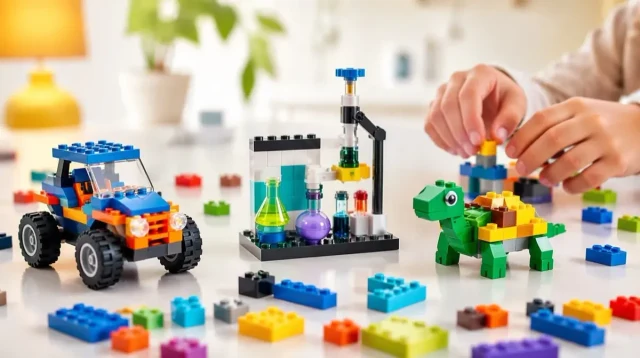 Best LEGO Sets for Girls 2026 (By Interest, Not Pink)