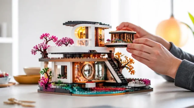 Best LEGO Sets for Teens 2026