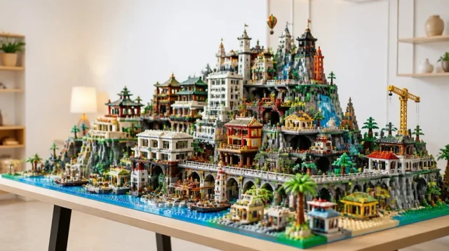 Biggest LEGO Sets Worth the Money in 2026