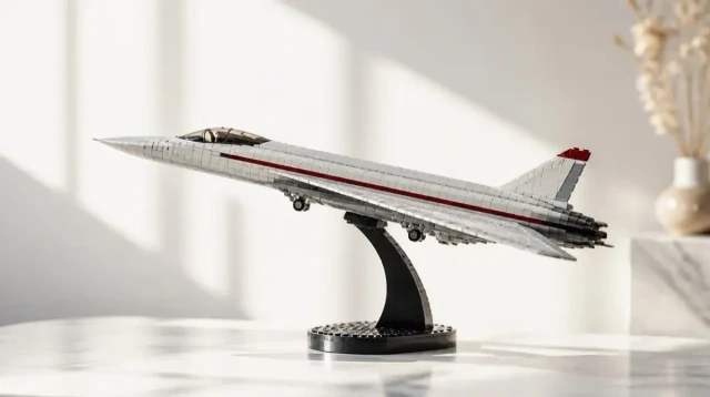 Is the LEGO Concorde Worth It? (Honest Take)