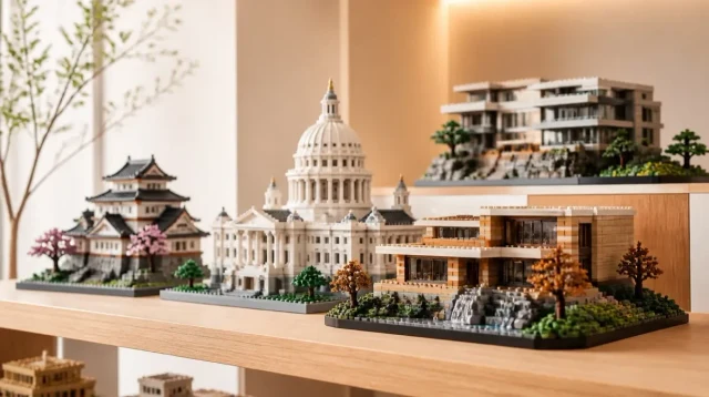 LEGO Alternatives for Adults: What Is Actually Good?