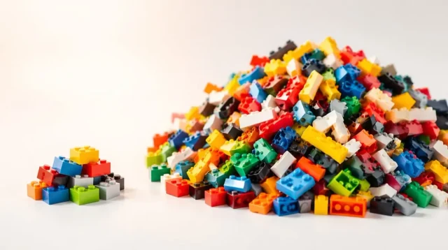 LEGO Piece Count vs Price: What You Are Really Paying For