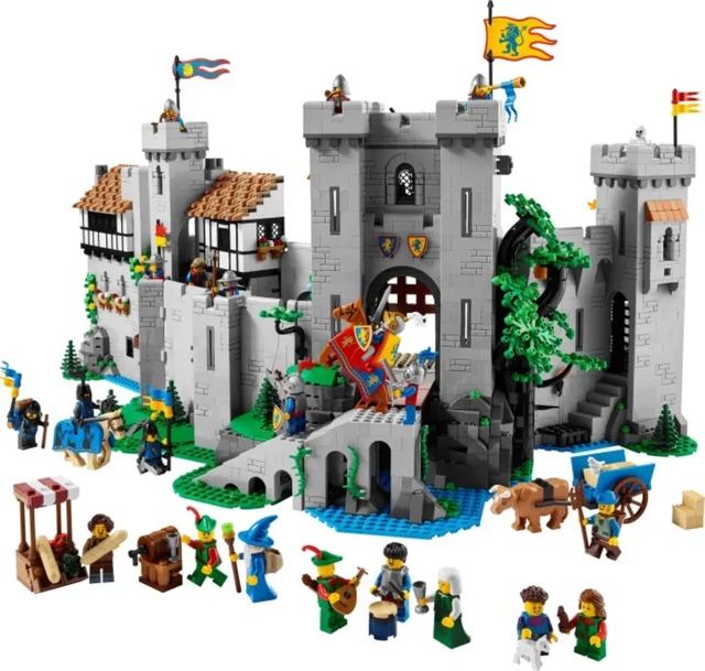 Lion Knights’ Castle