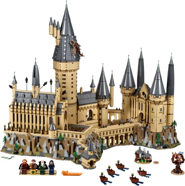 Hogwarts Castle