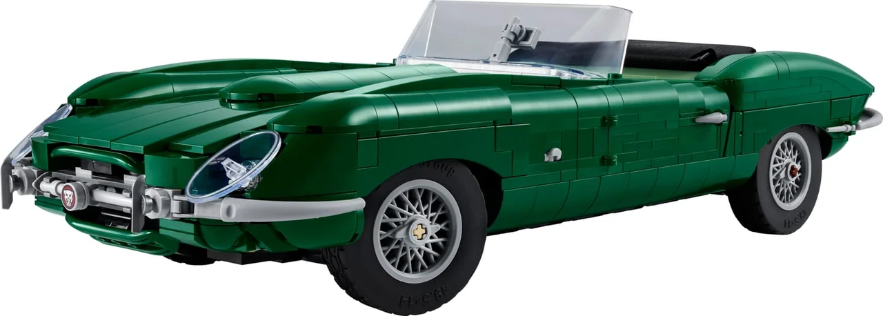 LEGO Jaguar E-Type (11381)