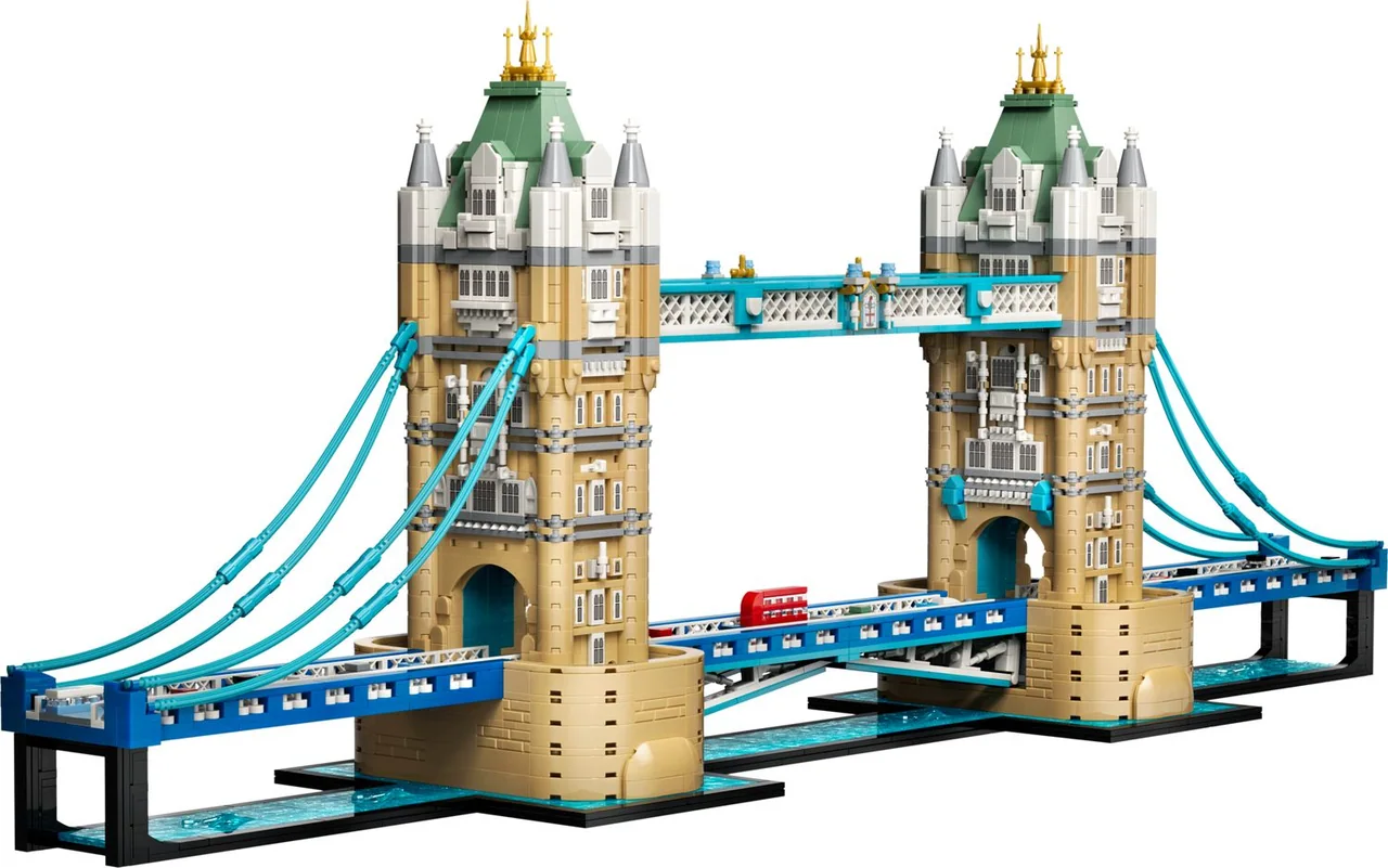 LEGO Tower Bridge (21067)