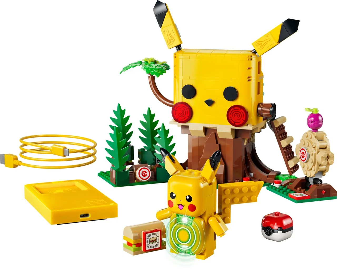 LEGO SMART Play: Training House with Pikachu