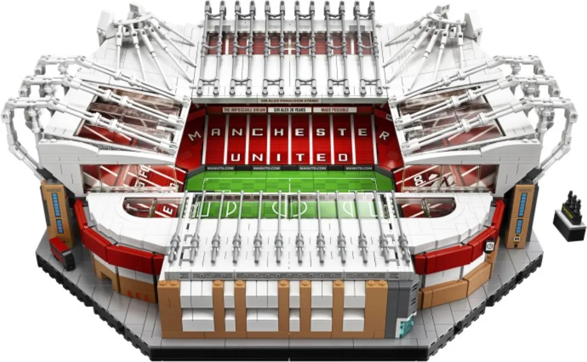 Old Trafford - Manchester United set photo