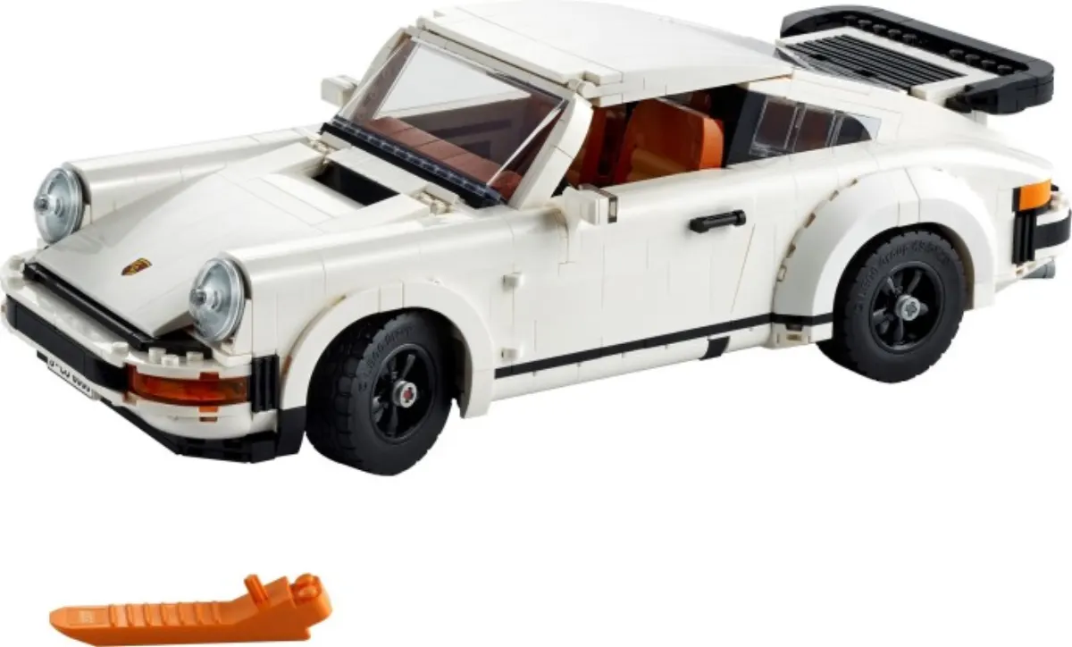 Porsche 911 Turbo & 911 Targa set photo