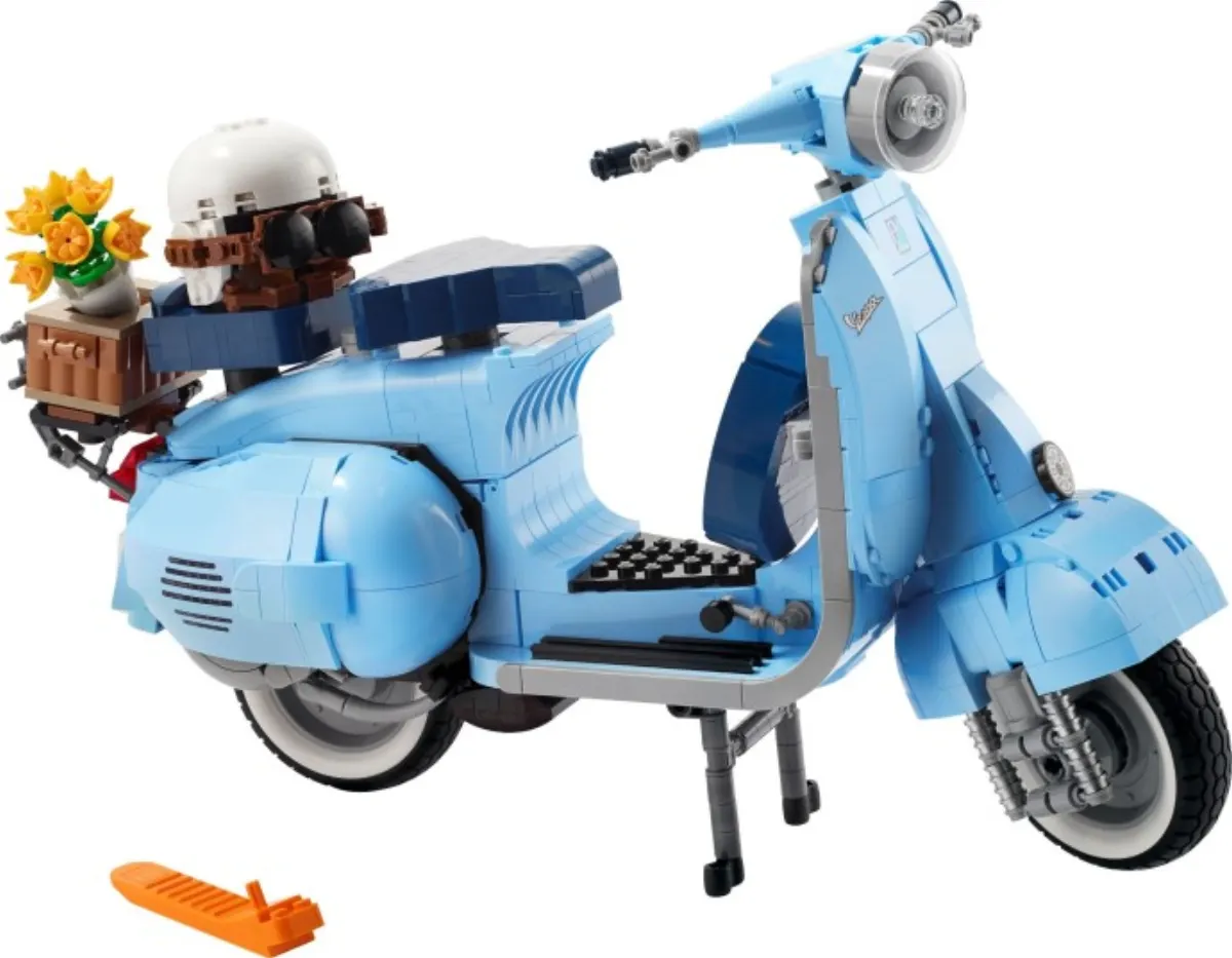 Vespa 125 set photo