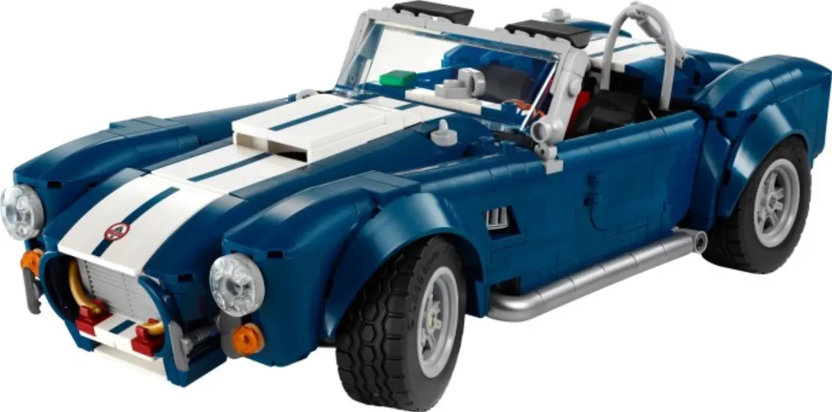 Shelby Cobra 427 S/C set photo