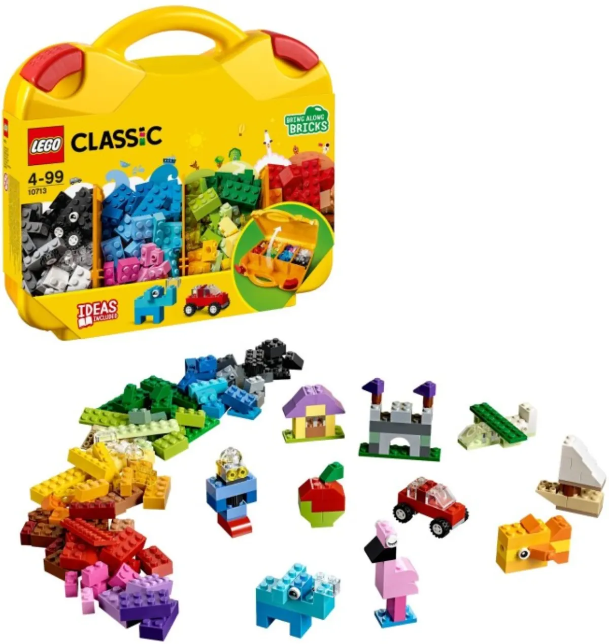 Creative Suitcase set photo