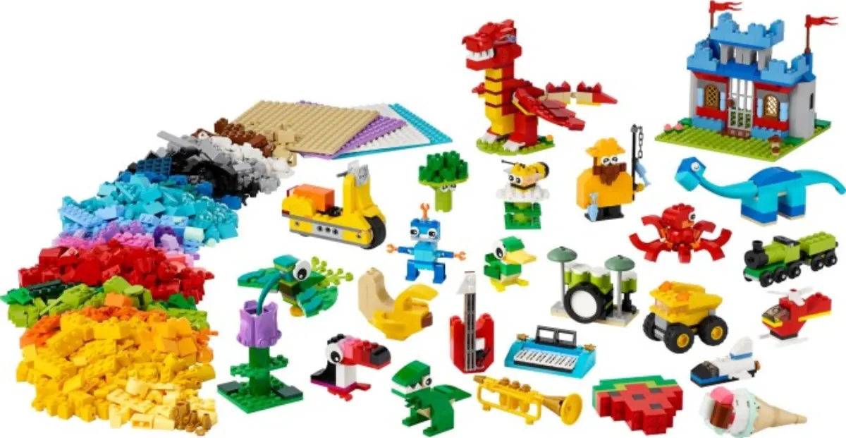 Build Together set photo