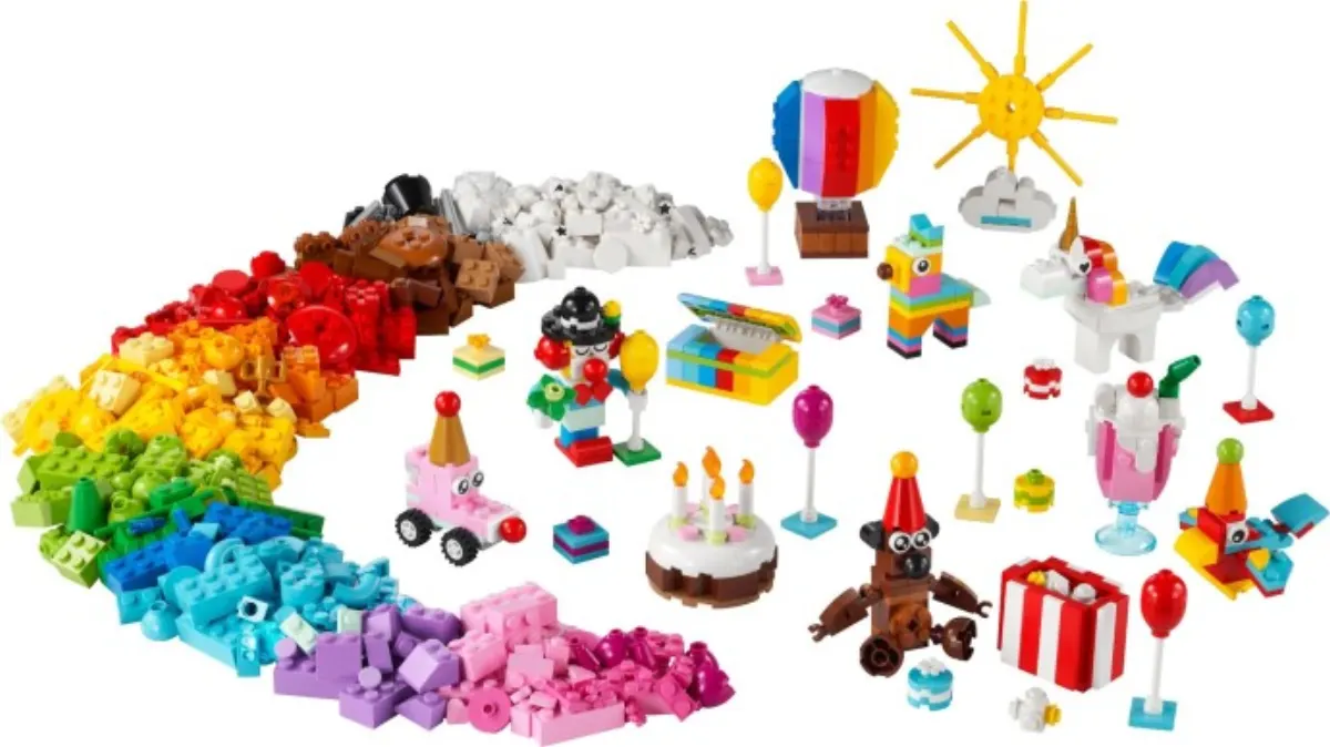 Creative Party Box set photo