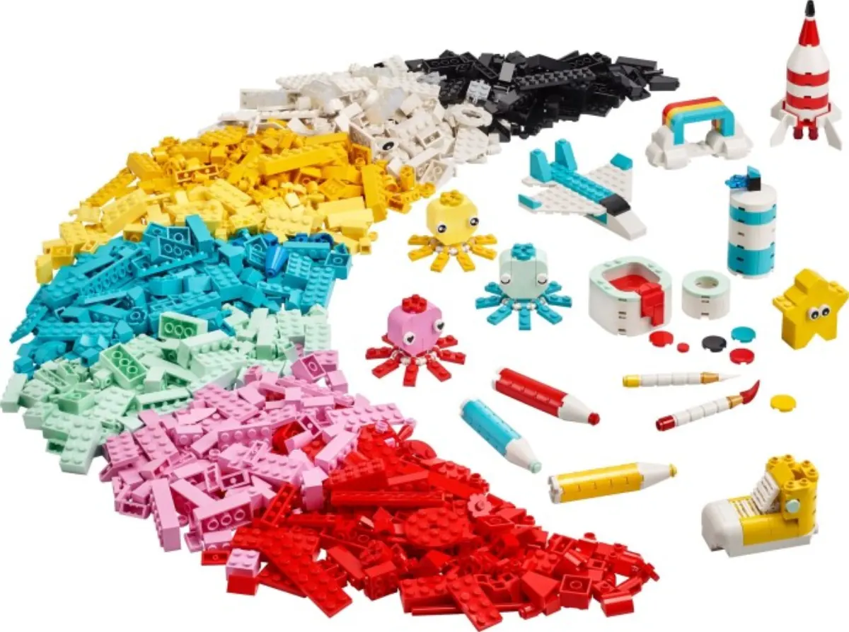 Creative Color Fun set photo