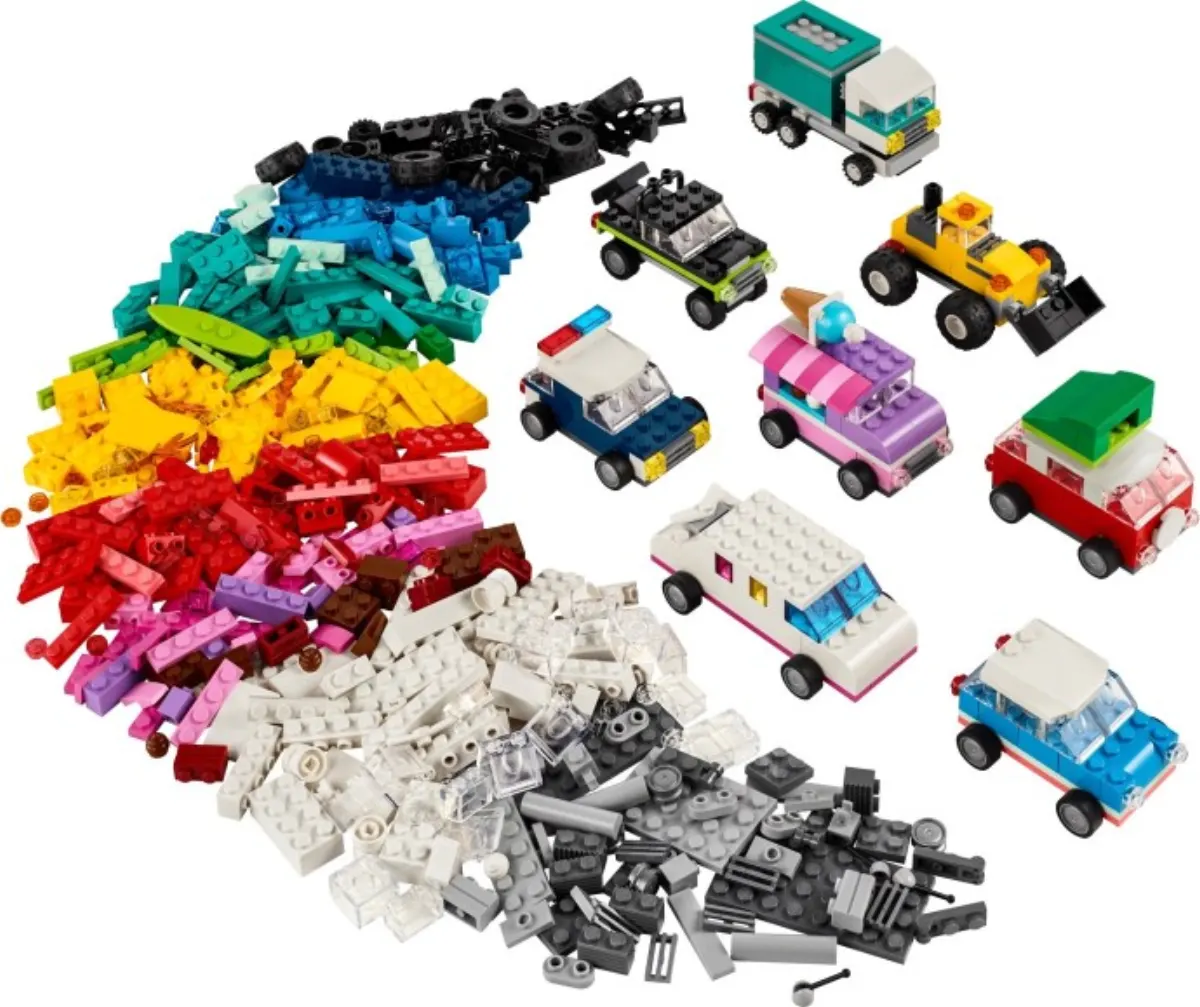 Creative Vehicles set photo