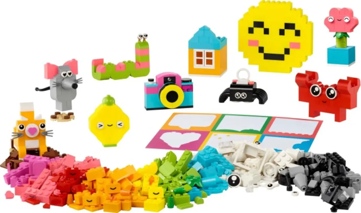 Creative Happy Box set photo