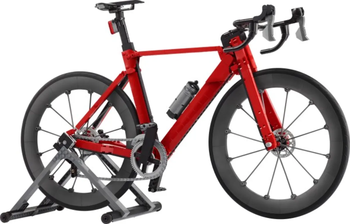 Road Bike set photo
